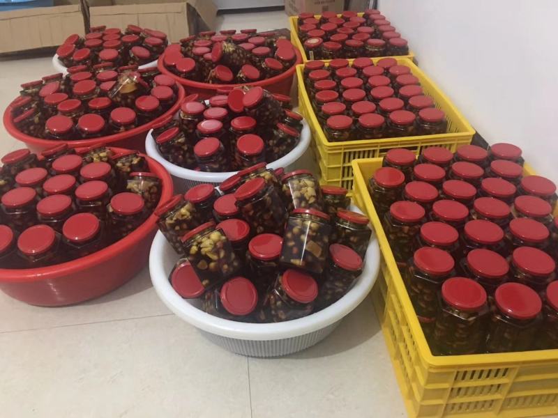 泡椒七彩泡椒辣椒彩椒