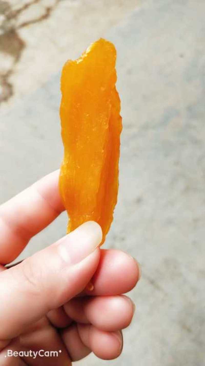 【记忆里的味道】广西特级红薯干地瓜干软糯香甜