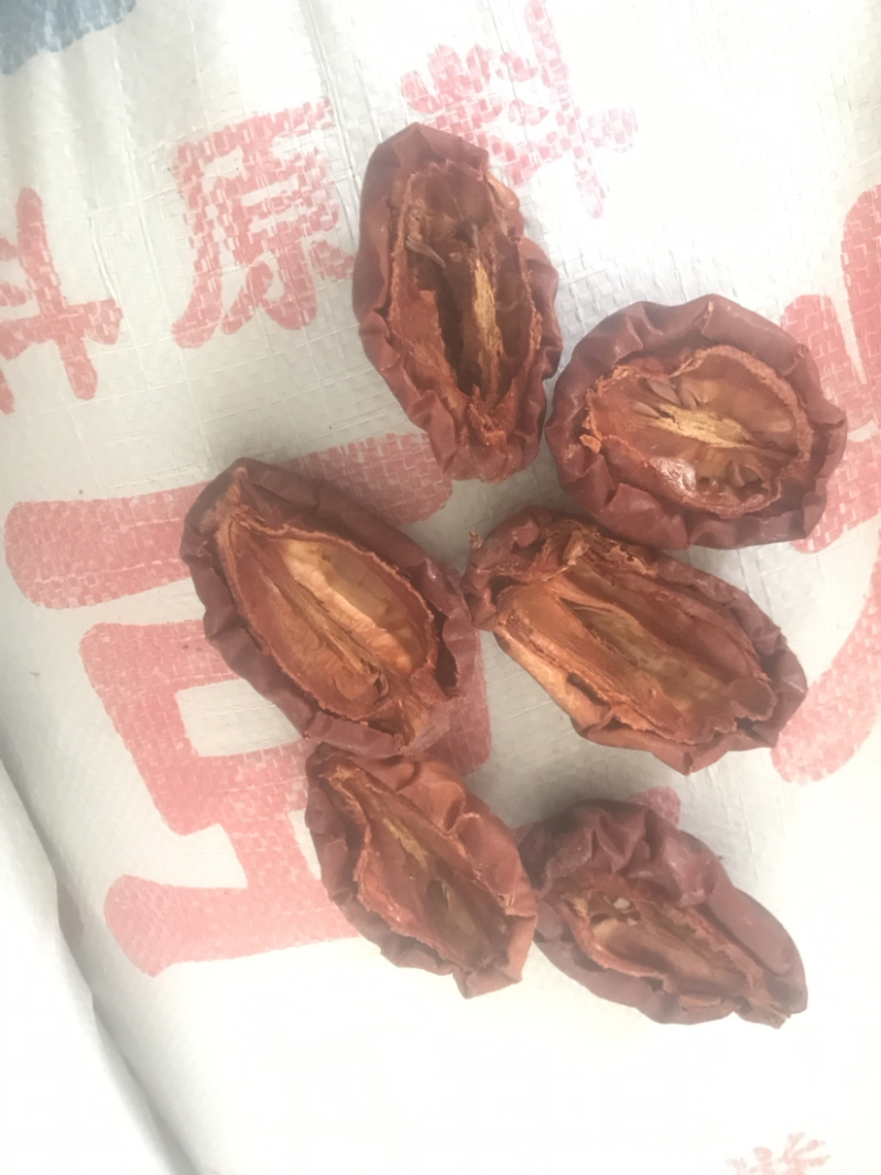 （酸木瓜干）大理红花酸木瓜，酸木瓜瓣，药材木瓜干基地直发