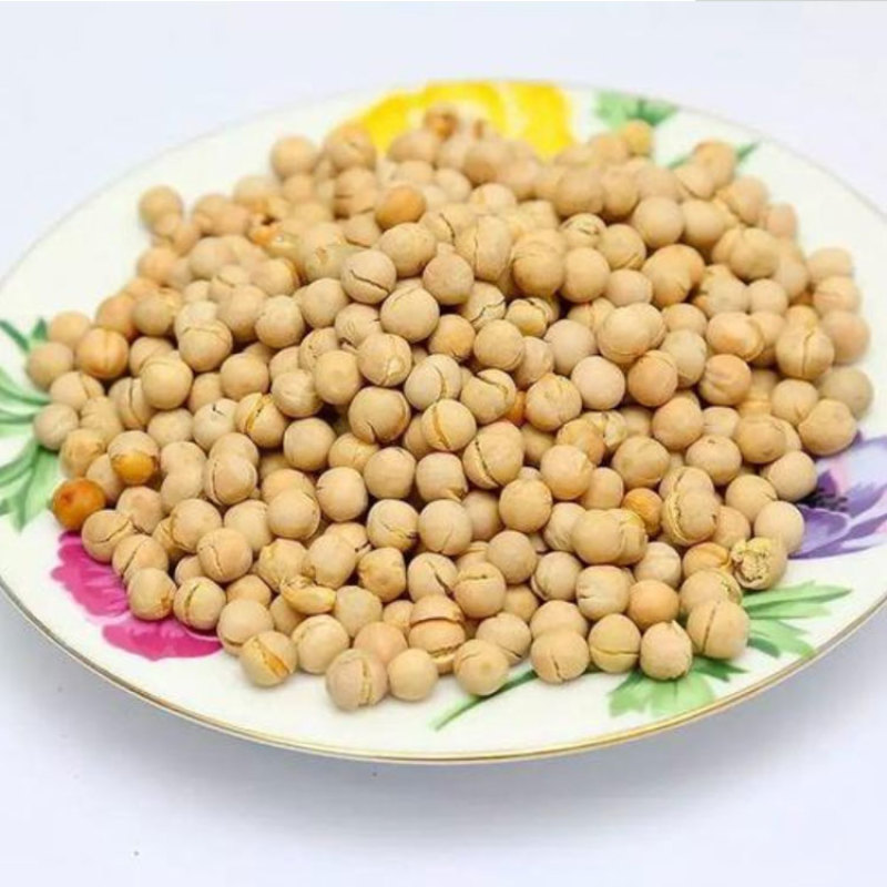 熟川豆低温烘焙五谷杂粮磨坊粉豆浆粉原料批发