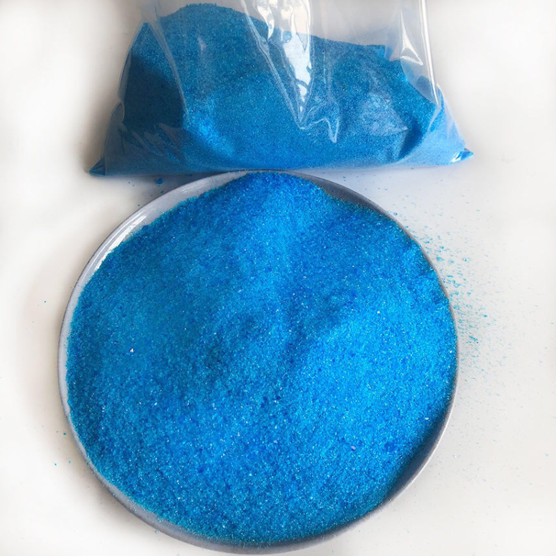 胆矾优质胆矾药用胆矾