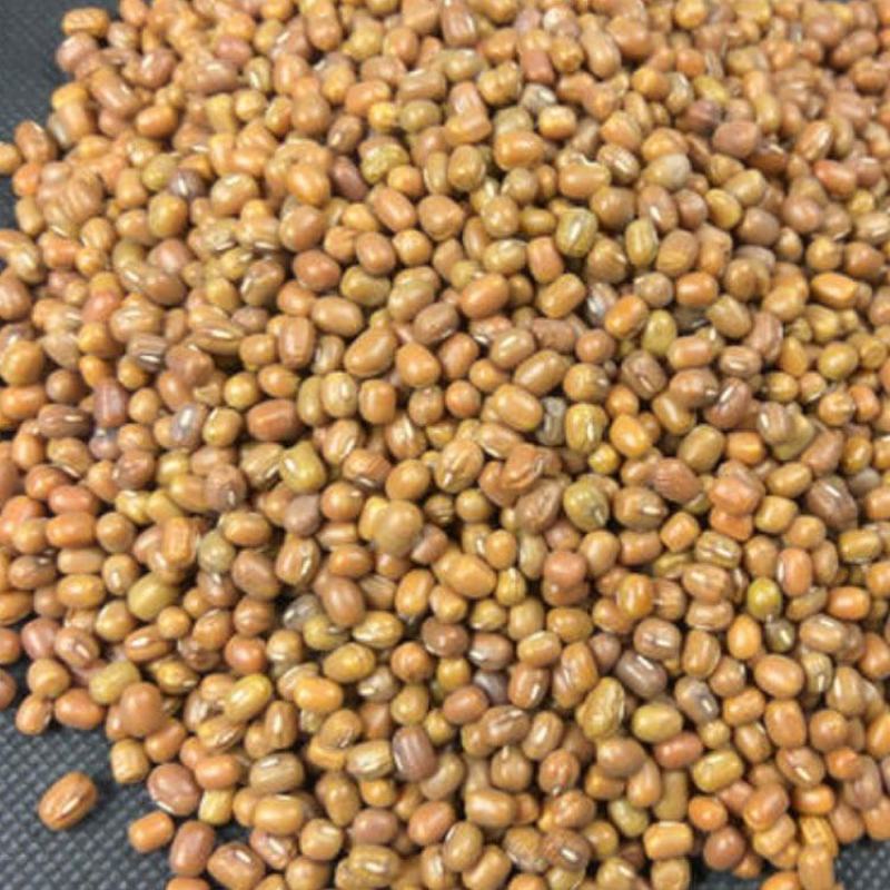 熟绿豆绿豆低温烘焙五谷杂粮磨坊粉豆浆粉原料