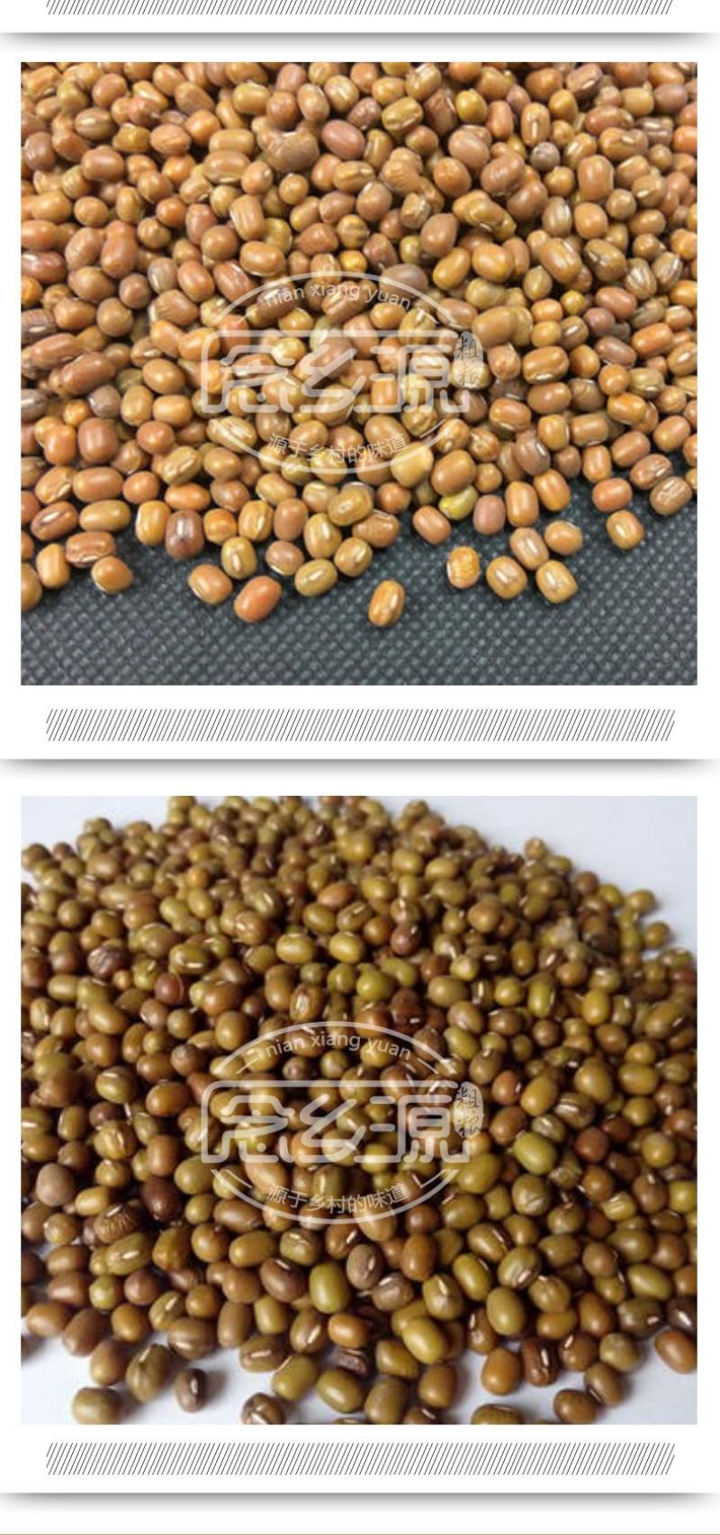 熟绿豆绿豆低温烘焙五谷杂粮磨坊粉豆浆粉原料