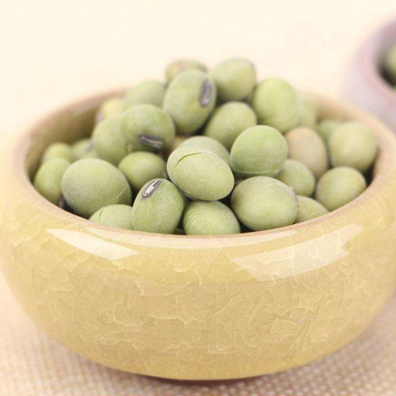 低温烘焙熟青豆五谷杂粮磨坊粉豆浆粉原料批发