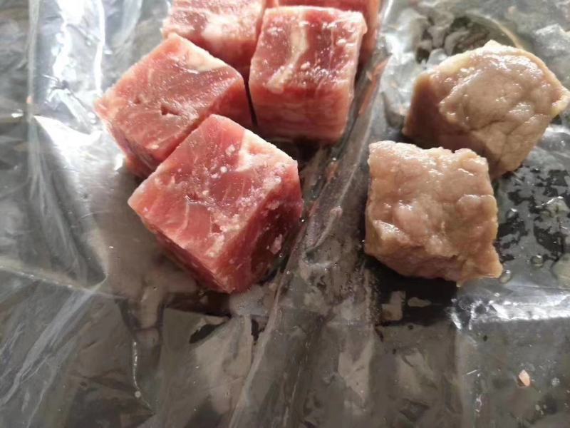 精品牛肉粒可以定制尺寸精品牛肉粒可以定制尺寸
