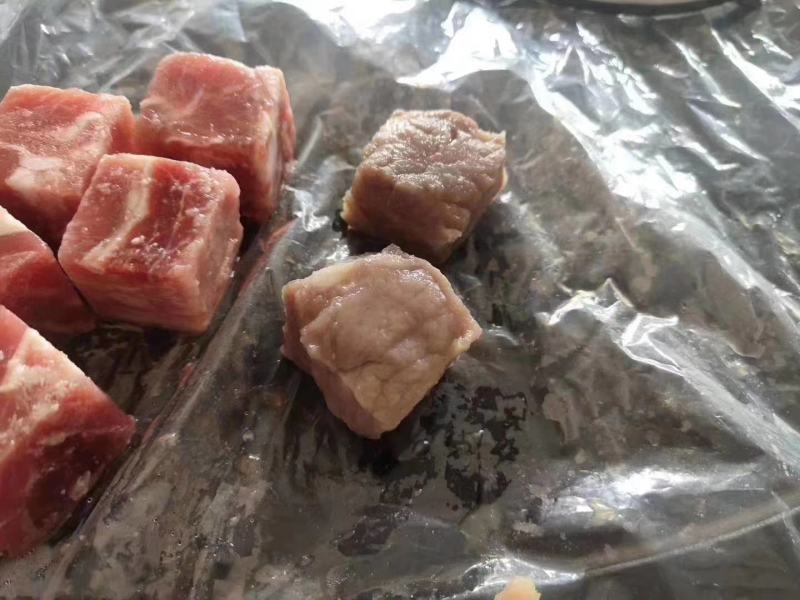 精品牛肉粒可以定制尺寸精品牛肉粒可以定制尺寸