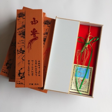 产地发货，林下参，小礼盒，伴手礼，煲汤泡酒炖鸡