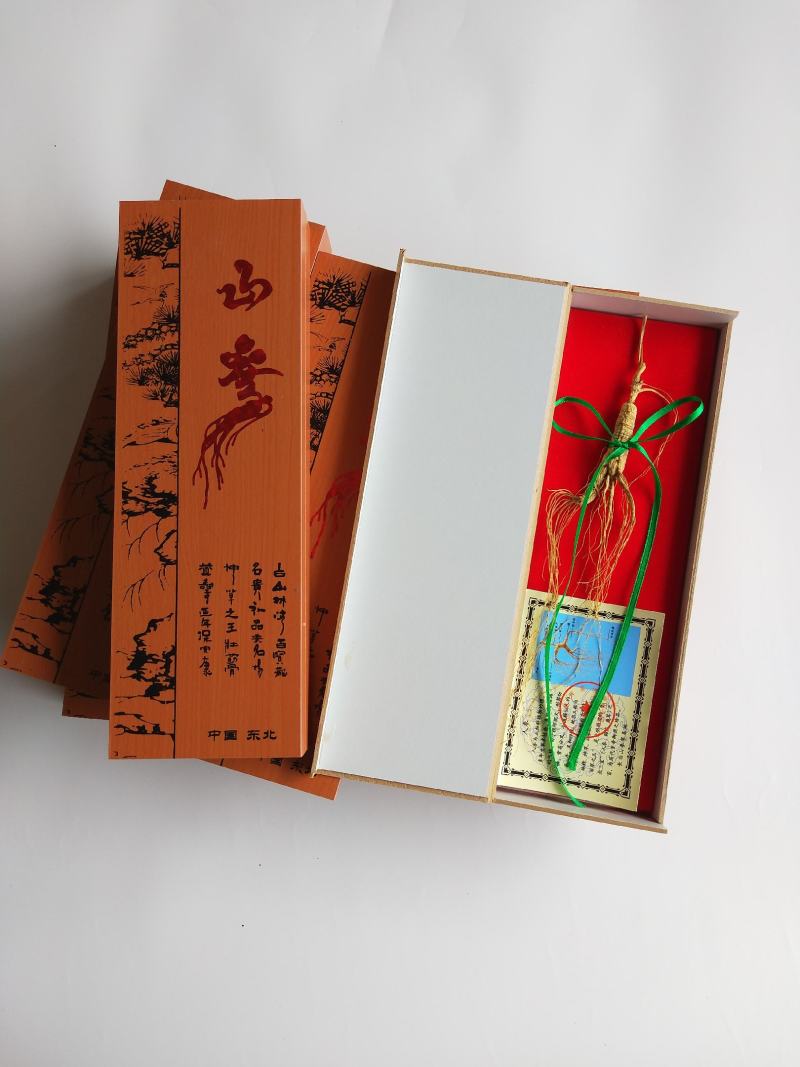 产地发货，林下参，小礼盒，伴手礼，煲汤泡酒炖鸡