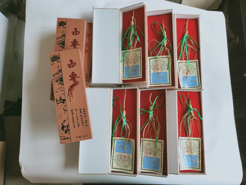产地发货，林下参，小礼盒，伴手礼，煲汤泡酒炖鸡