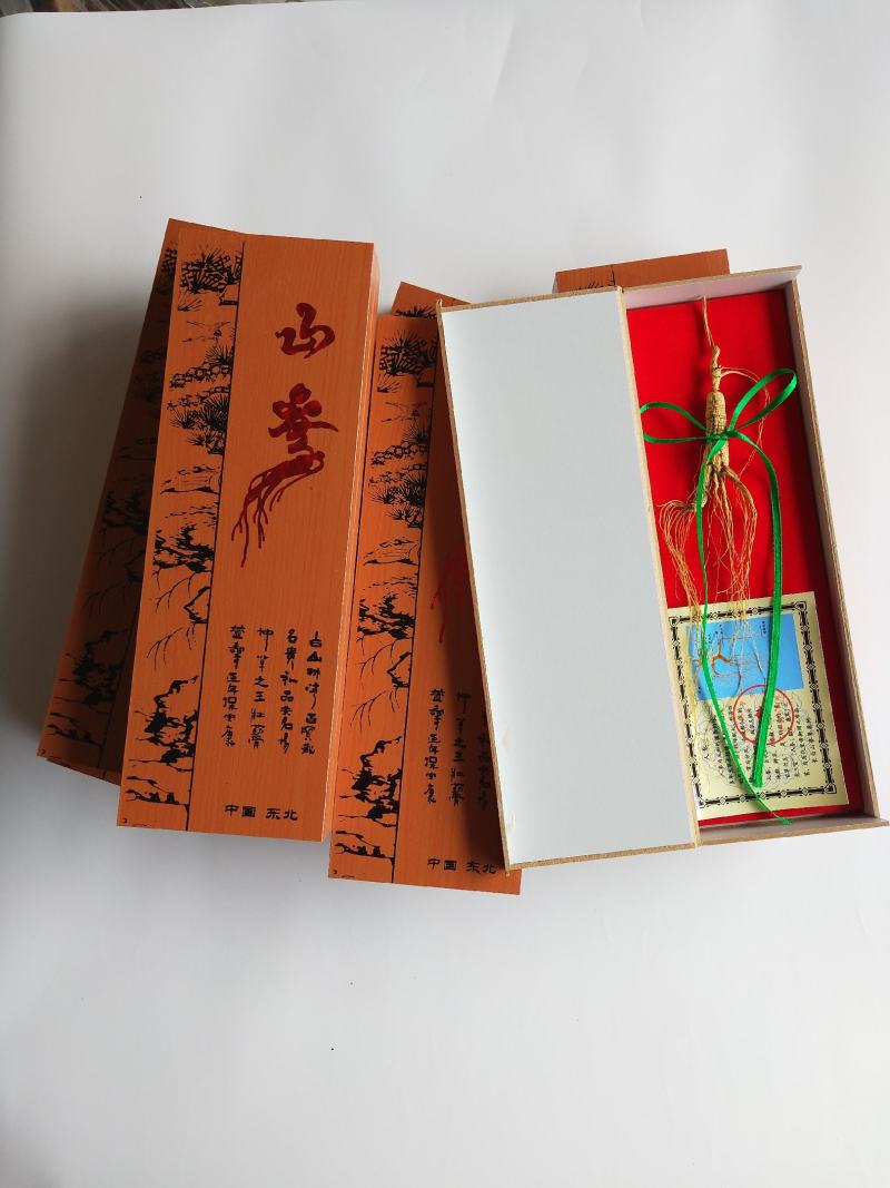 产地发货，林下参，小礼盒，伴手礼，煲汤泡酒炖鸡