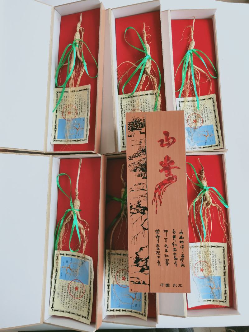 产地发货，林下参，小礼盒，伴手礼，煲汤泡酒炖鸡