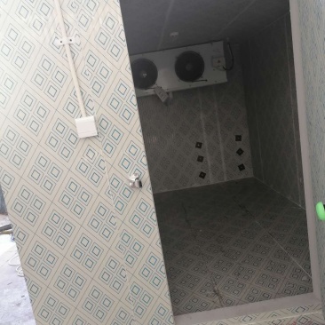 厂家直销可移动小冷库，适合超市，酒店，水果店，大排档，