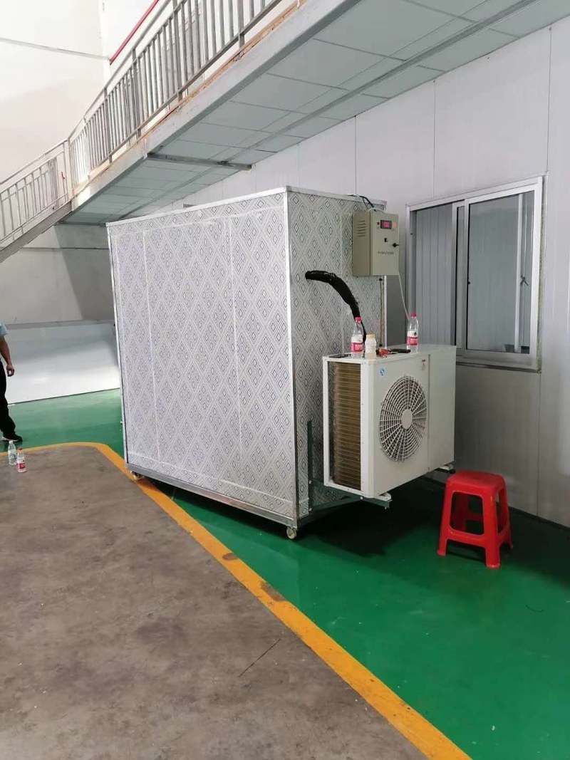 厂家直销可移动小冷库，适合超市，酒店，水果店，大排档，