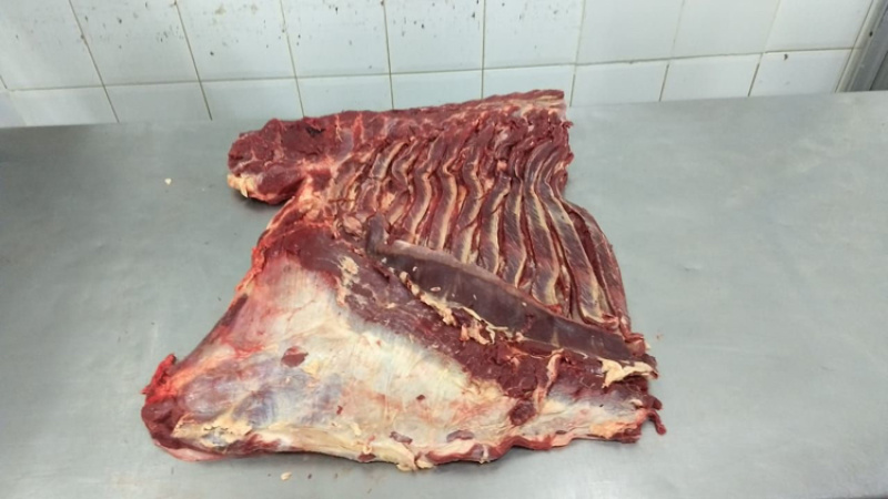 驴肉，巴西，分割体，