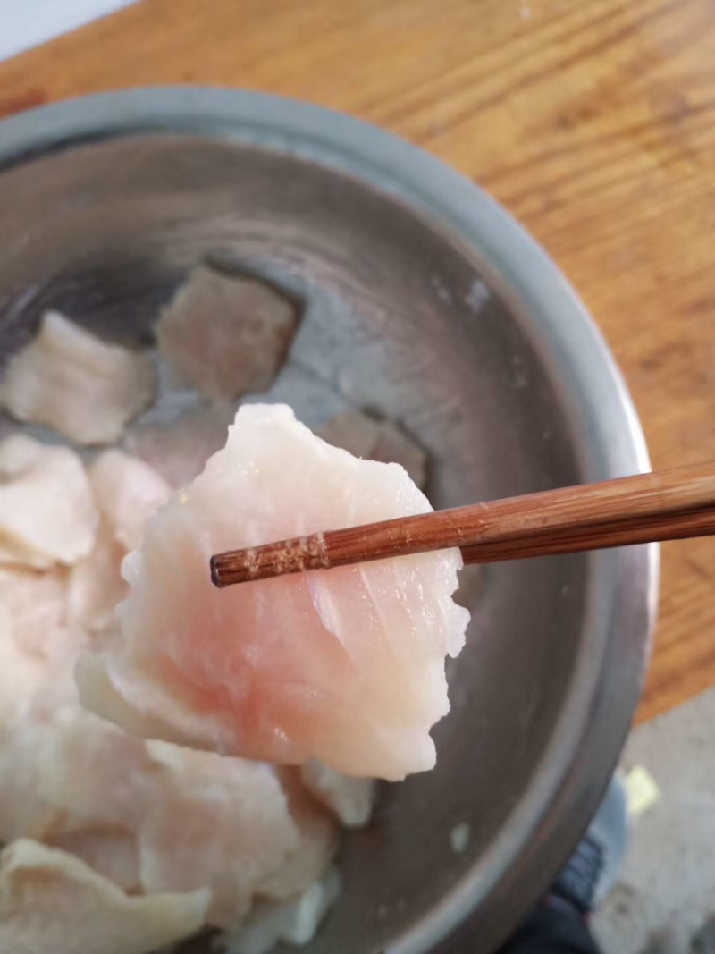 西安方欣巴沙鱼小切片批发，品质优良，价格低