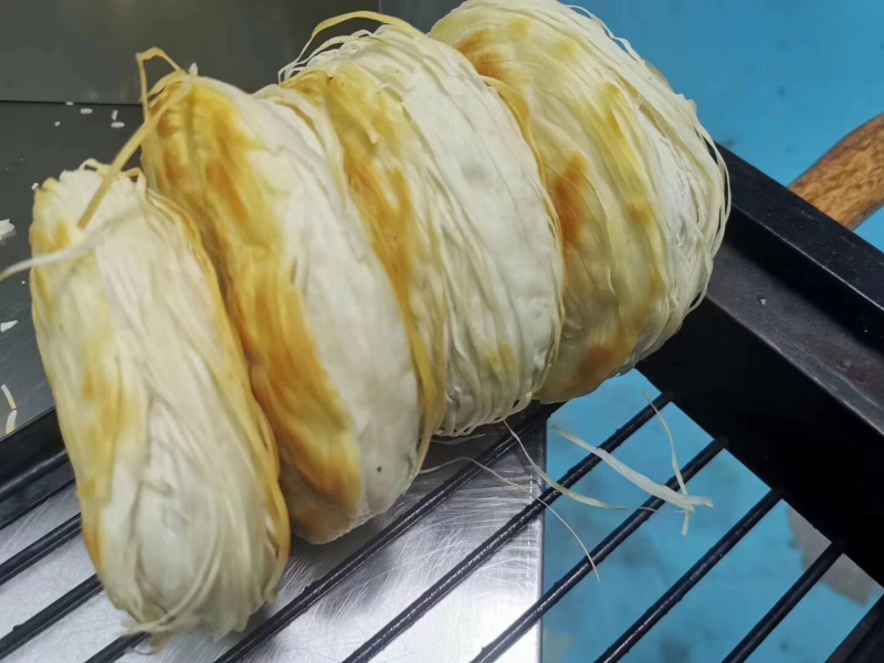 厂家直供老潼关肉夹馍冻饼饼坯，大企业好品质。