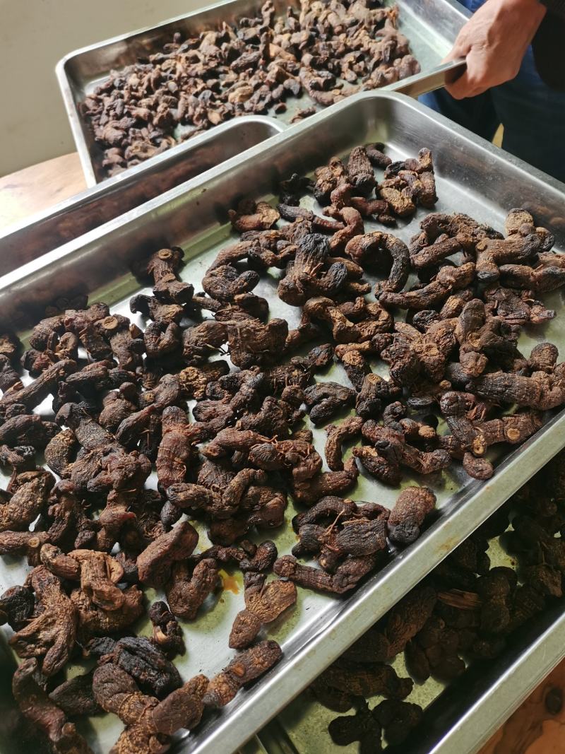 九制黄精古法蒸制九蒸九晒零添加