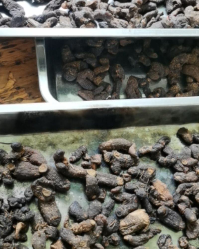 九制黄精古法蒸制九蒸九晒零添加