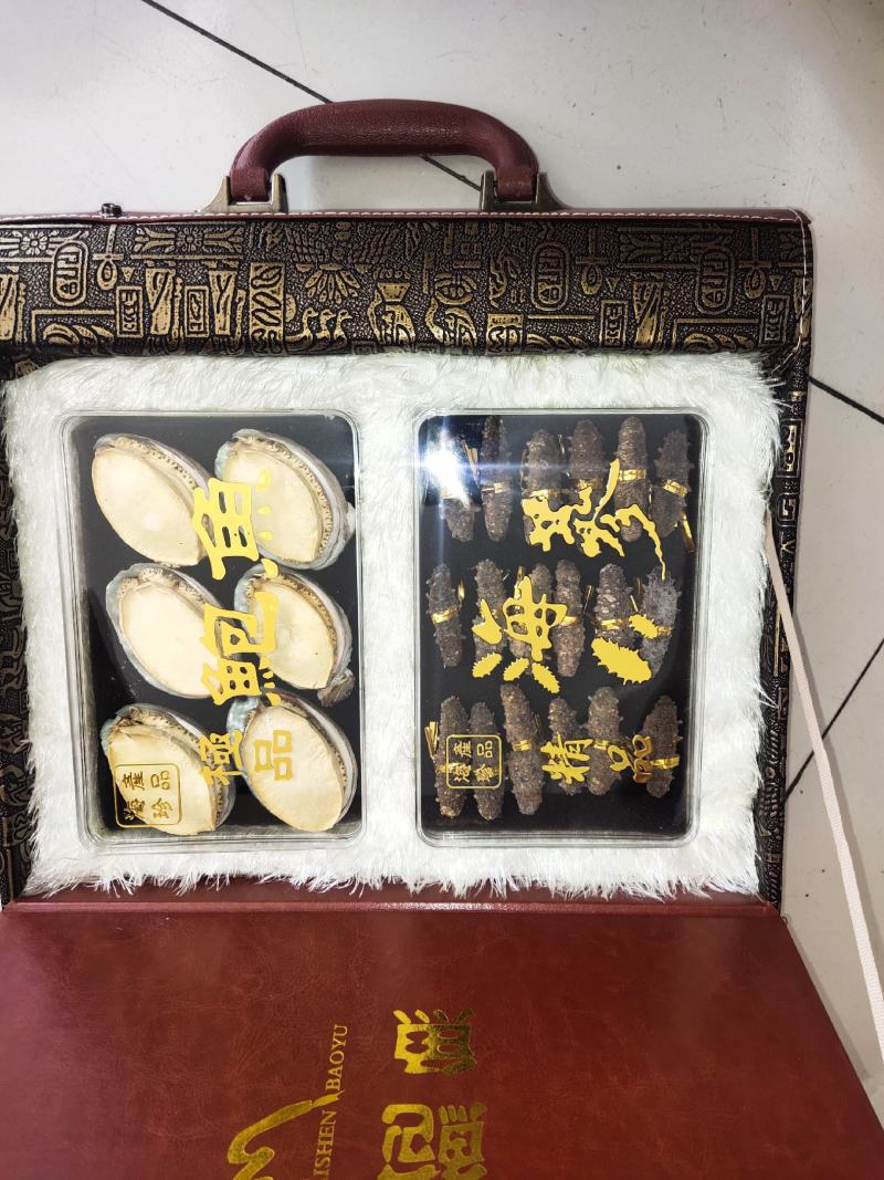 海参(即食干参)一手货源，欢迎各位老板详谈！参鲍礼盒组合