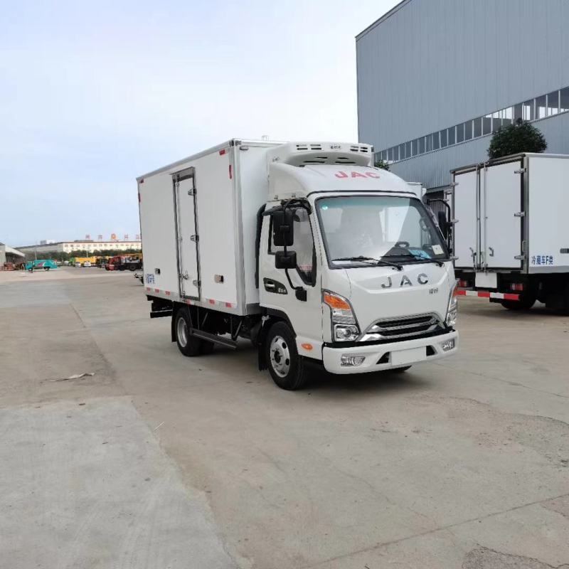 低价出售江淮康玲J3冷藏车