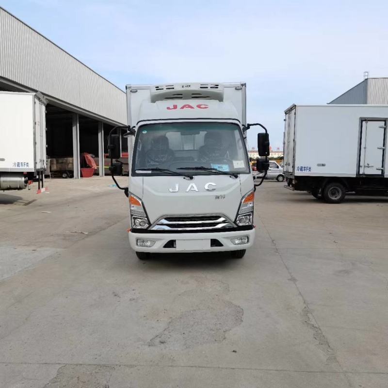 低价出售江淮康玲J3冷藏车