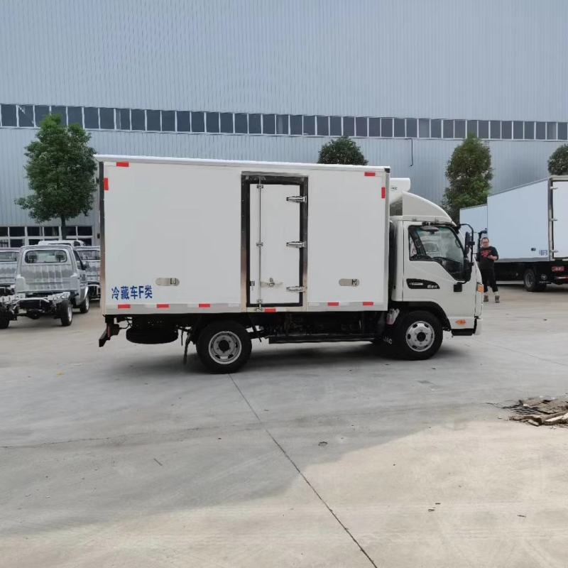 低价出售江淮康玲J3冷藏车