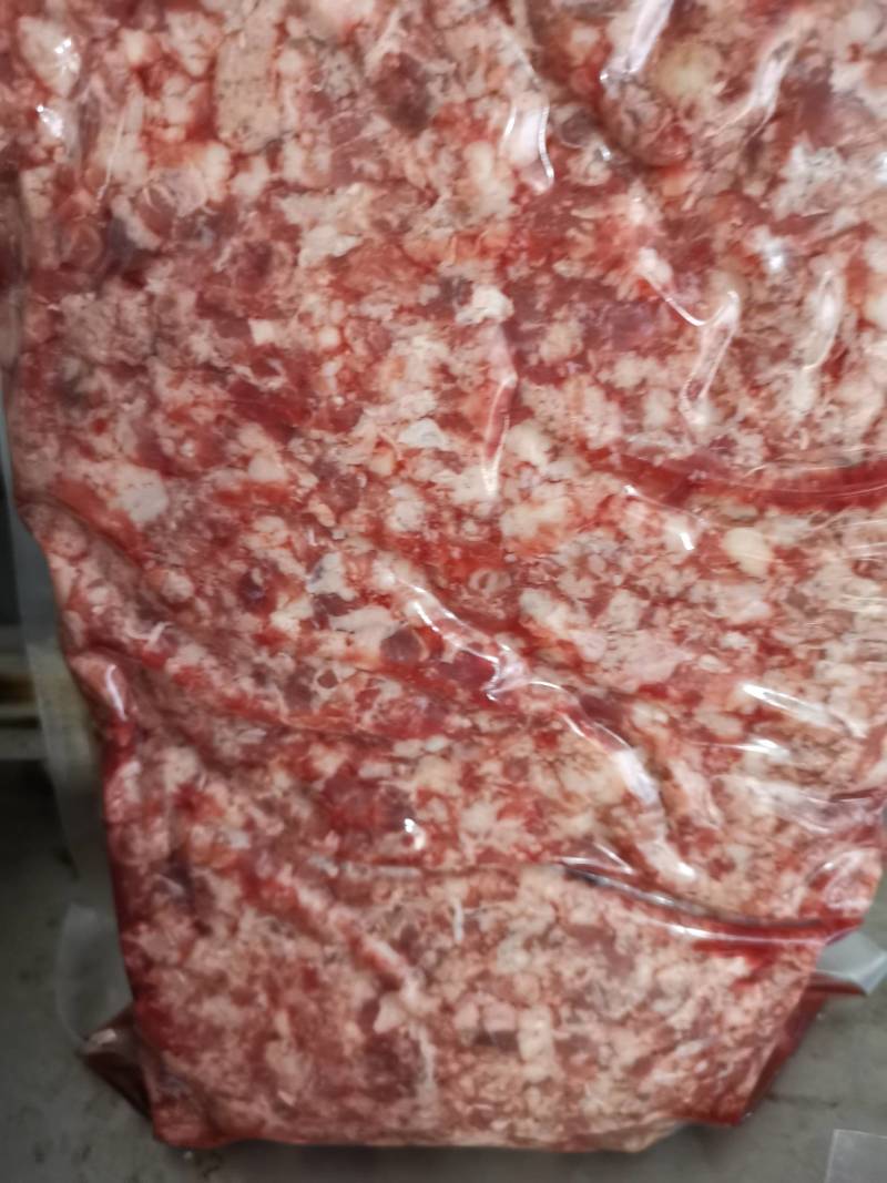 牛肉馅适合包子饺子肉丸子新鲜5斤装全国发货省内次日达