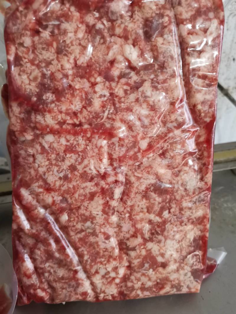 牛肉馅适合包子饺子肉丸子新鲜5斤装全国发货省内次日达