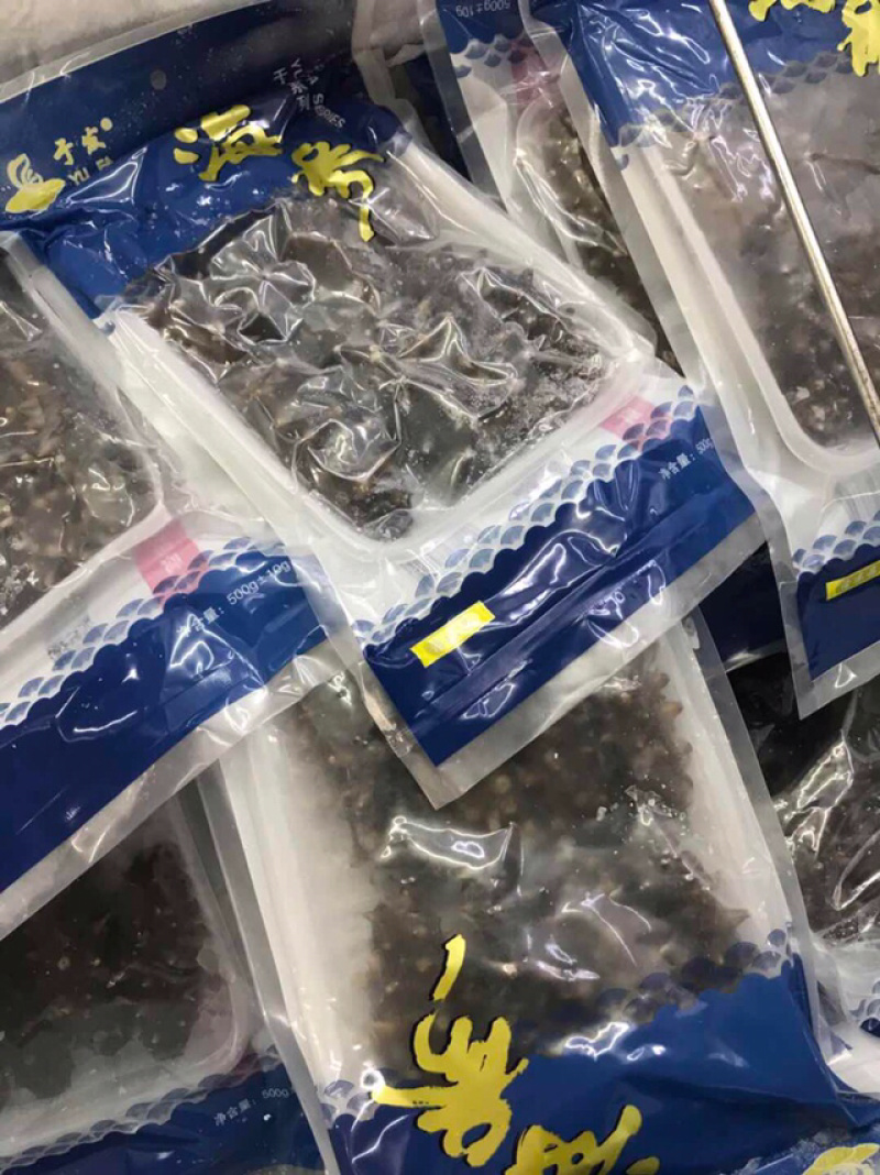 即食海参优质辽参即食淡干长刺海参口感胶质好味鲜美一手货源