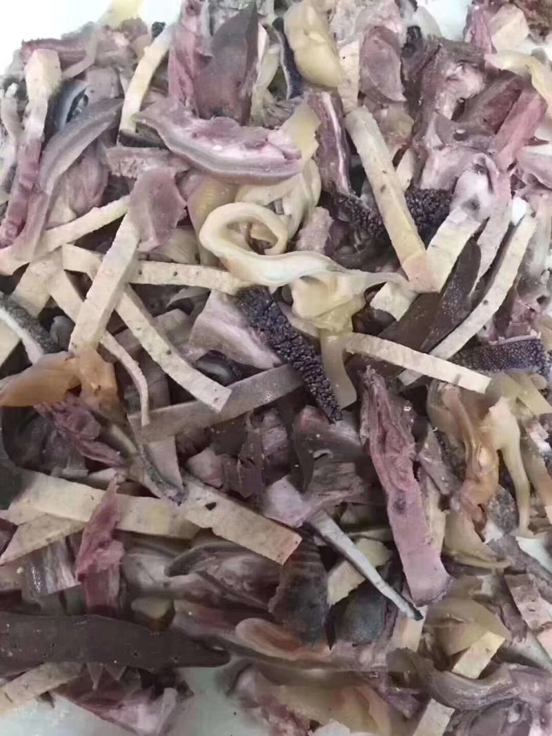 精品国产纯牛杂一手货源国产纯干牛杂羊杂精品