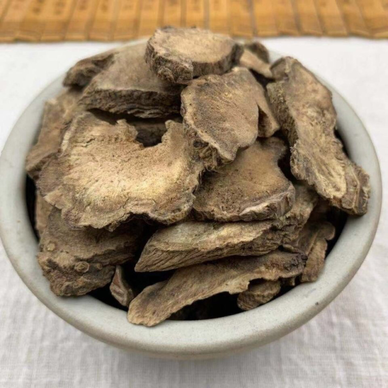 独活无硫独活片精选独活可打粉