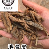 地骨皮保庆药业批发地骨皮实物拍摄枸杞根山西地骨皮