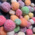 厂家直销膨化食品彩虹糖糖葫芦原料儿童糖果小吃