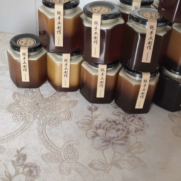 云南纯野生蜂蜜保证质量