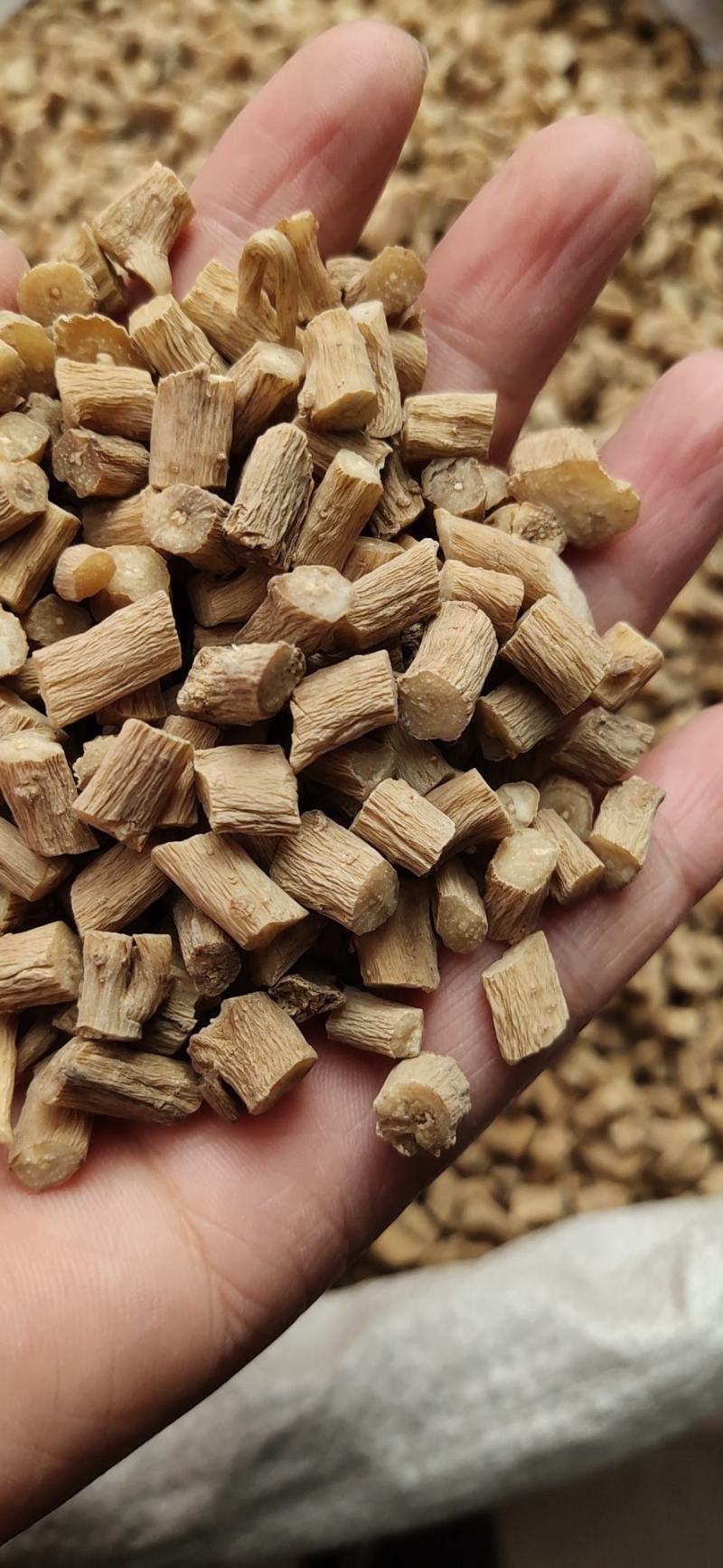 净货牛膝怀牛膝批发各种中药材新货无硫各种规格