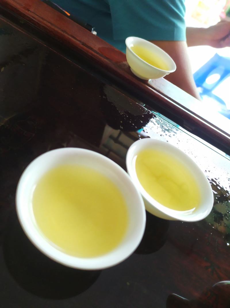 鸭屎香单丛茶生茶抽湿单丛鸭屎香绿单枞抽湿鸭屎香青茶1斤