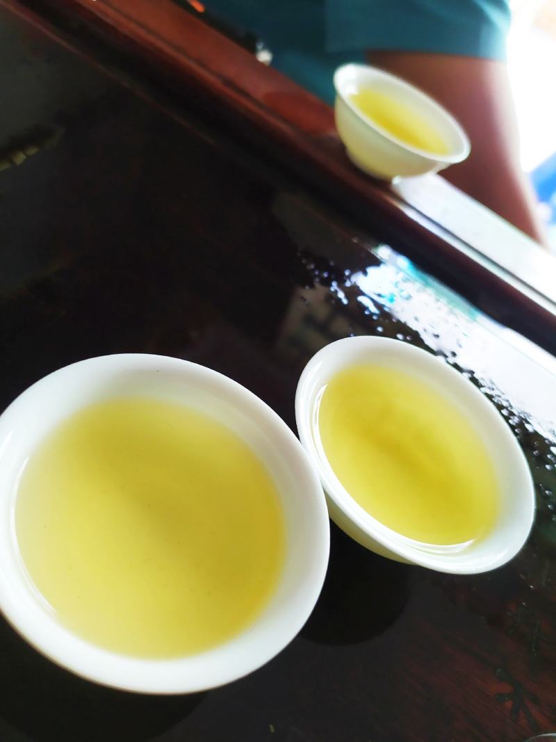 鸭屎香单丛茶生茶抽湿单丛鸭屎香绿单枞抽湿鸭屎香青茶1斤