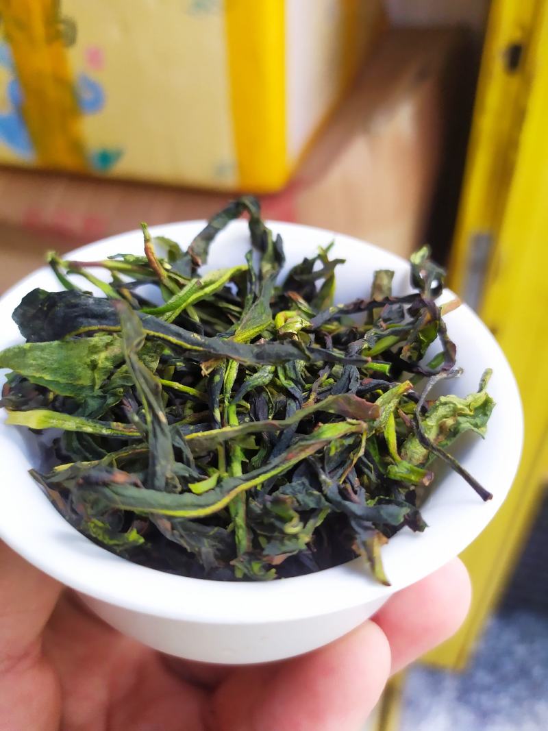 鸭屎香单丛茶生茶抽湿单丛鸭屎香绿单枞抽湿鸭屎香青茶1斤