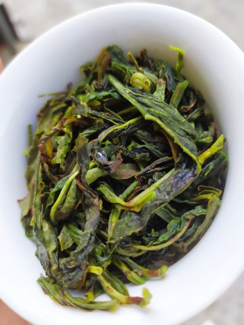 鸭屎香单丛茶生茶抽湿单丛鸭屎香绿单枞抽湿鸭屎香青茶1斤