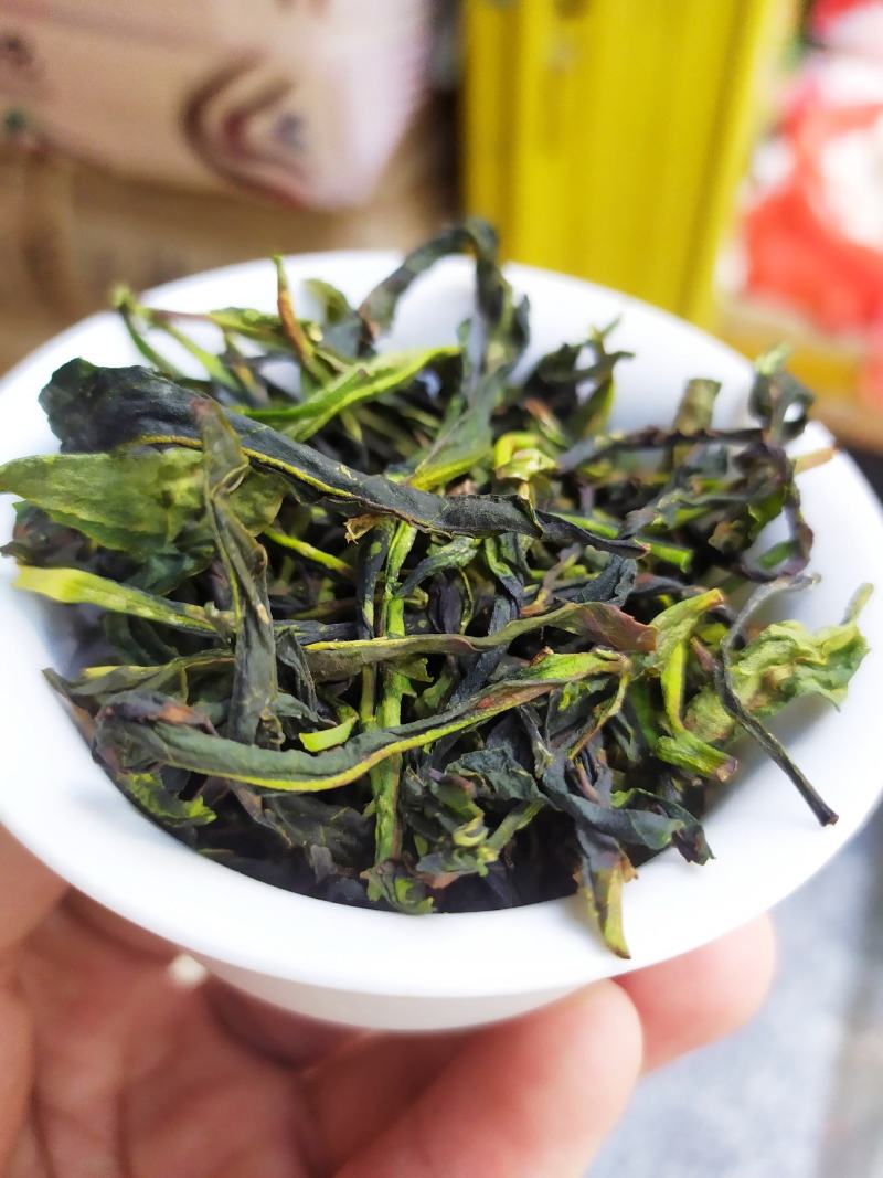 鸭屎香单丛茶生茶抽湿单丛鸭屎香绿单枞抽湿鸭屎香青茶1斤