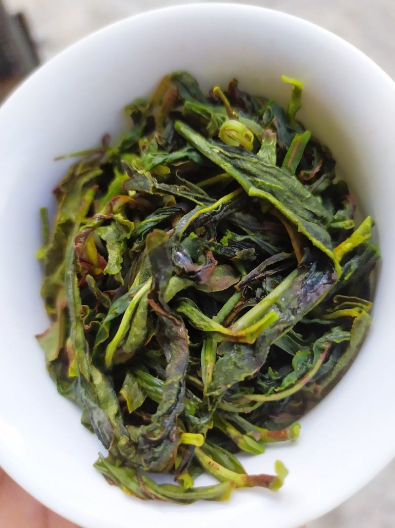 鸭屎香单丛茶生茶抽湿单丛鸭屎香绿单枞抽湿鸭屎香青茶1斤