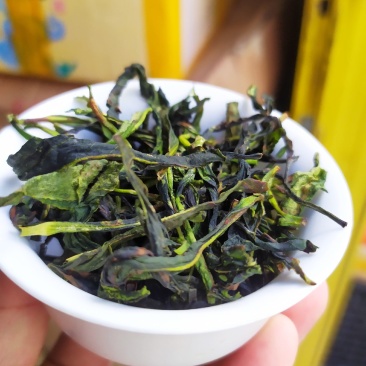 鸭屎香单丛茶生茶抽湿单丛鸭屎香绿单枞抽湿鸭屎香青茶1斤