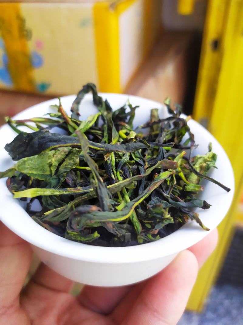 鸭屎香单丛茶生茶抽湿单丛鸭屎香绿单枞抽湿鸭屎香青茶1斤