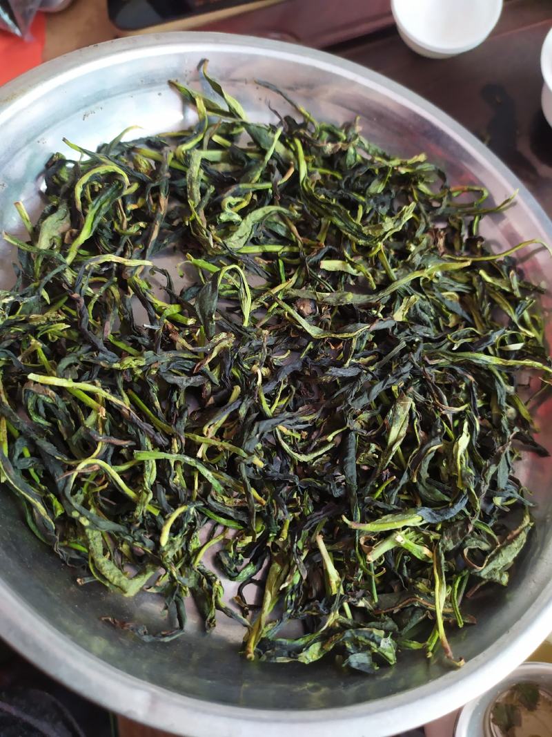 鸭屎香单丛茶生茶抽湿单丛鸭屎香绿单枞抽湿鸭屎香青茶1斤