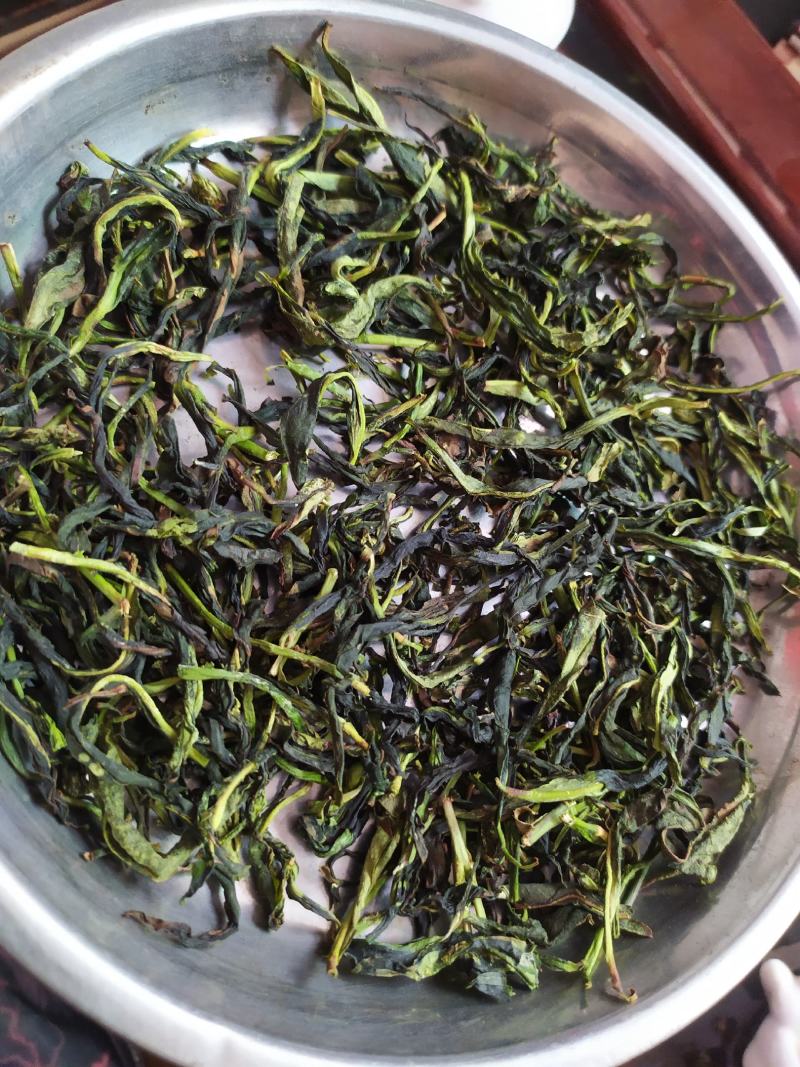 鸭屎香单丛茶生茶抽湿单丛鸭屎香绿单枞抽湿鸭屎香青茶1斤