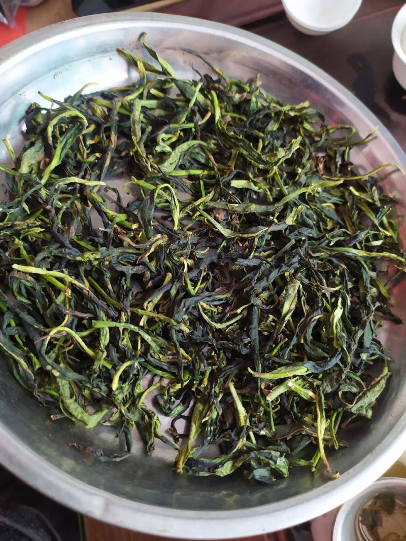 鸭屎香单丛茶生茶抽湿单丛鸭屎香绿单枞抽湿鸭屎香青茶1斤