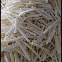 广东省英德市西牛镇麻竹笋，酸笋，盐笋丝，生笋片