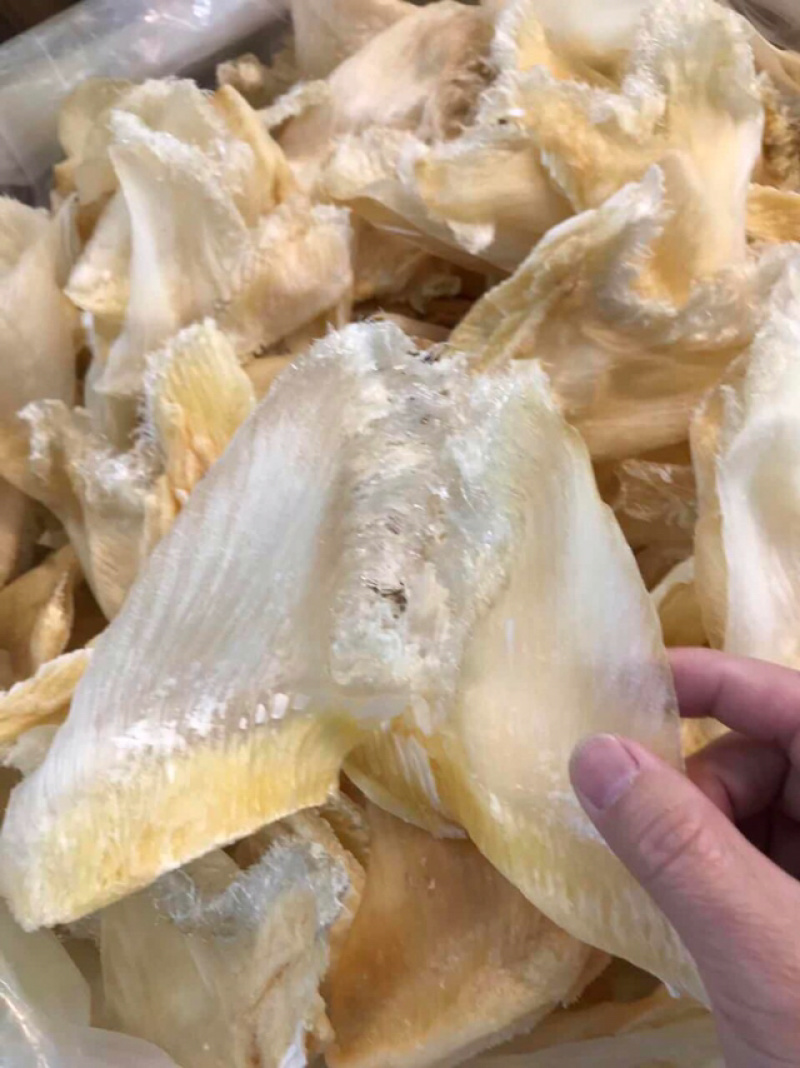 鱼翅6-8寸只翅花翅针多干度好滋补海味干货好食材好营养