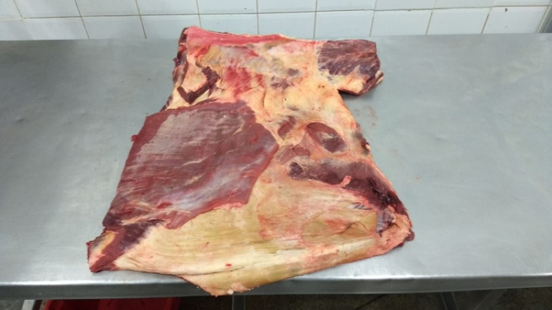 马肉，巴西，前后腿，肋条，