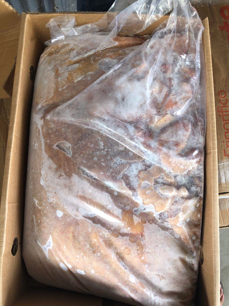 巴西，3576马肉，前后腿，肋条，